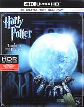 Harry Potter et l'Ordre du Phénix [Blu-Ray 4K]+[Blu-Ray]