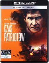 Patriot Games [Blu-Ray 4K]+[Blu-Ray]
