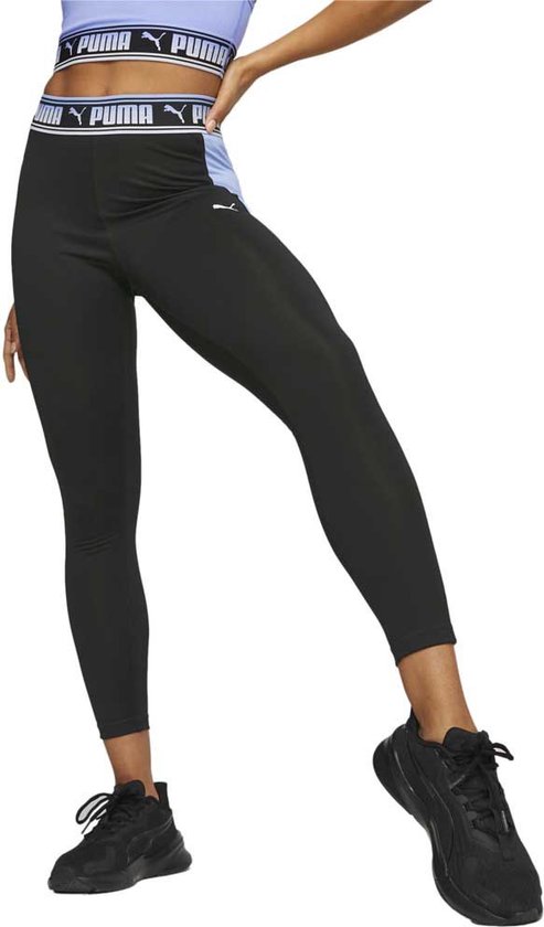 Puma Strong Fa Legging Zwart S Vrouw