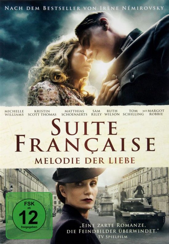 Charman, M: Suite Française - Melodie der Liebe