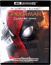 Spider-Man: Far from Home [Blu-Ray 4K]+[Blu-Ray]