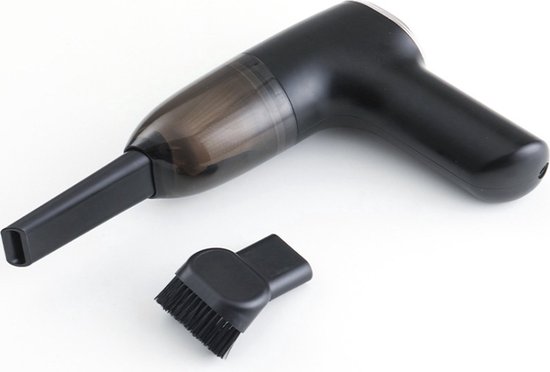 Bradedos® Kruimeldief - Handstofzuiger 12000PA - Inclusief Opzetstukken Review Review