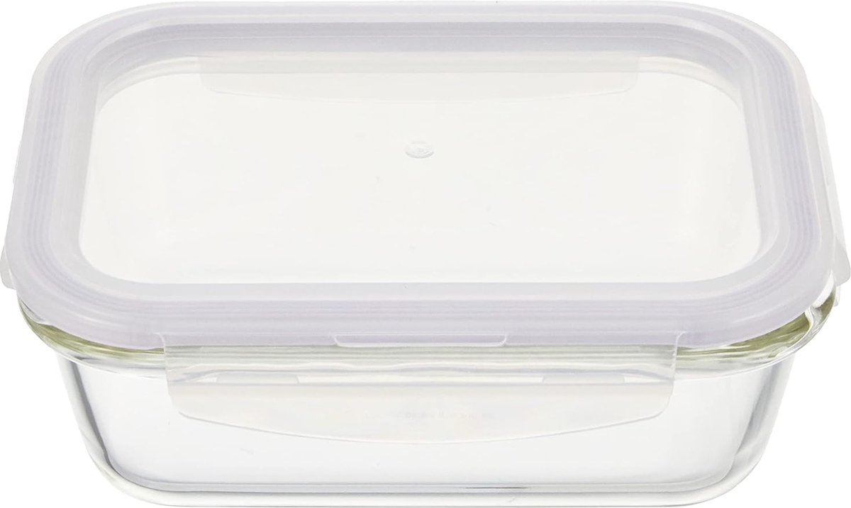 Vershouddoos, transparant, 630ml