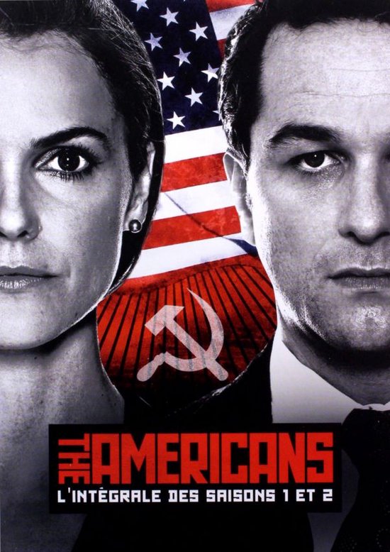 The Americans [8DVD]