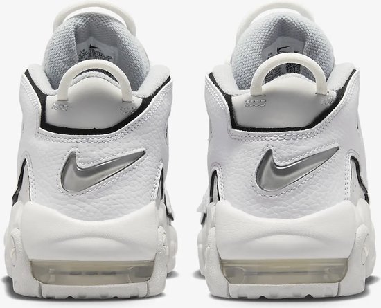NIKE AIR MORE UPTEMPO (GS) -Sneakers - Wit - MAAT 38 - Doos zonder deksel |  bol