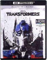 Transformers [Blu-Ray 4K]+[Blu-Ray]