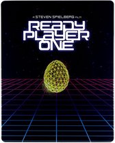 Ready Player One [Blu-Ray 3D]+[Blu-Ray]