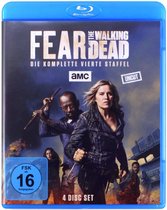 Fear the Walking Dead [4xBlu-Ray]