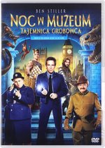 Night at the Museum: Secret of the Tomb [DVD]
