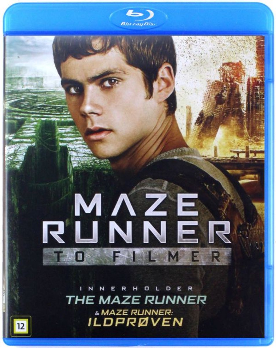 The Maze Runner [2xBlu-Ray] - 