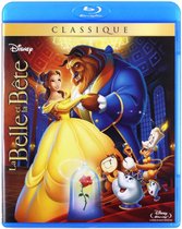 Belle en het Beest [Blu-Ray]