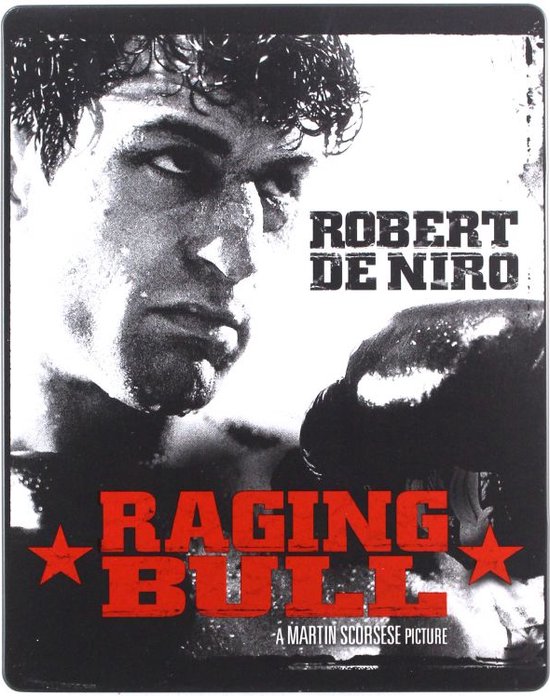 Raging Bull [Blu-Ray] (Blu-ray), 'Sweet' Dick Whittington | Dvd's | bol