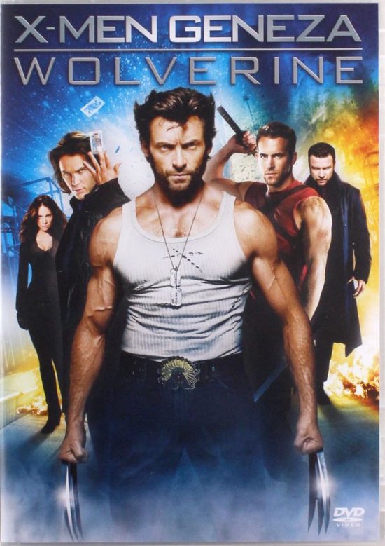 X-Men Origins: Wolverine [DVD]