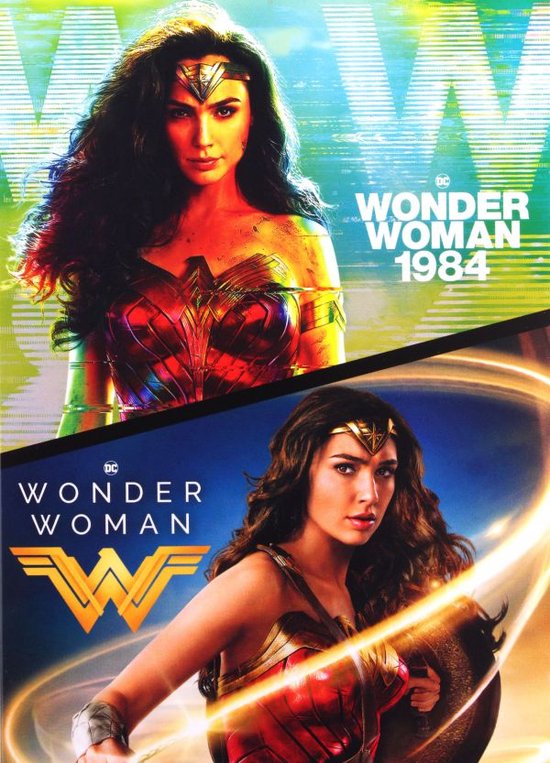 Wonder Woman 1984 [2DVD]