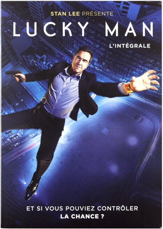Lucky Man [8DVD]