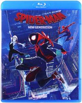 Spider-Man: Een nieuw universum [Blu-Ray]