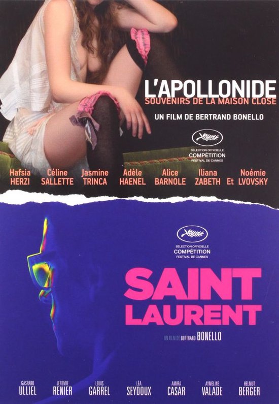 L'Apollonide, souvenirs de la maison close [2DVD]