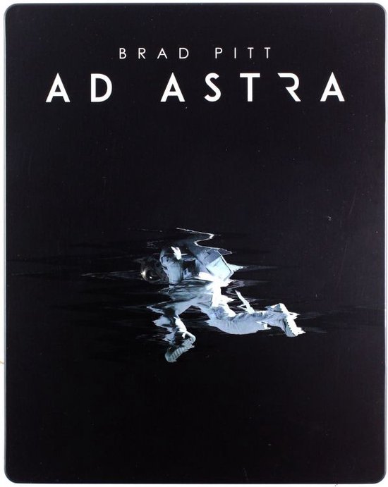 Ad Astra [Blu-Ray 4K]+[Blu-Ray]