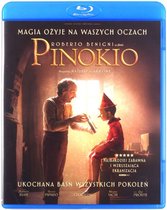 Pinocchio [Blu-Ray]