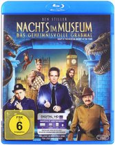 Nachts im Museum 3 - Das geheimnisvolle Grabmal/Blu-ray