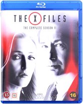 The X Files [3xBlu-Ray]