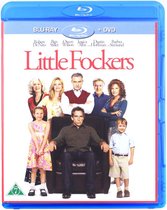 Little Fockers [Blu-Ray]+[DVD]