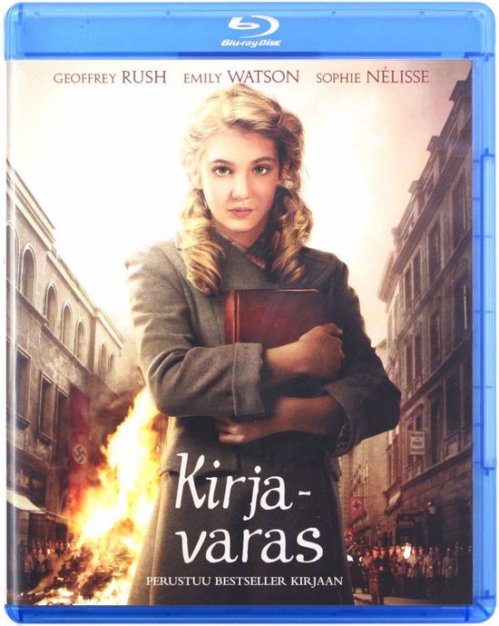 The Book Thief [Blu-Ray]