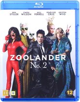 Zoolander 2 (Blu-Ray)