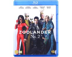 Zoolander 2 (Blu-Ray)