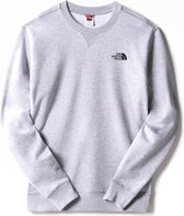 The North Face Simple Dome Crew Trui Mannen - Maat S