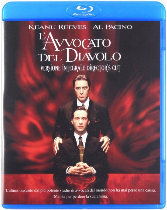 The Devil's Advocate [Blu-Ray]