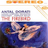 Antal Dorati - London Symphony Orchestra: Stravinsky-The Firebird [Winyl]