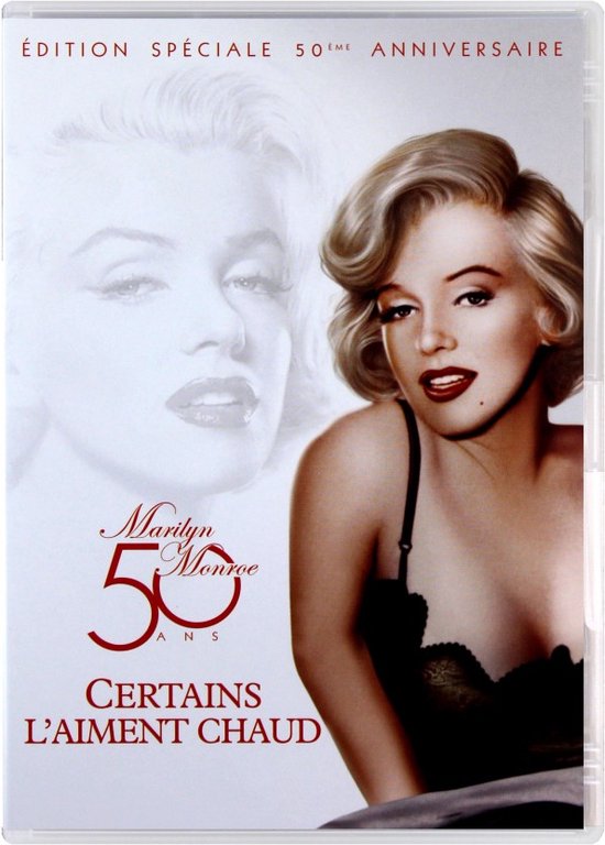 Some Like It Hot [DVD]