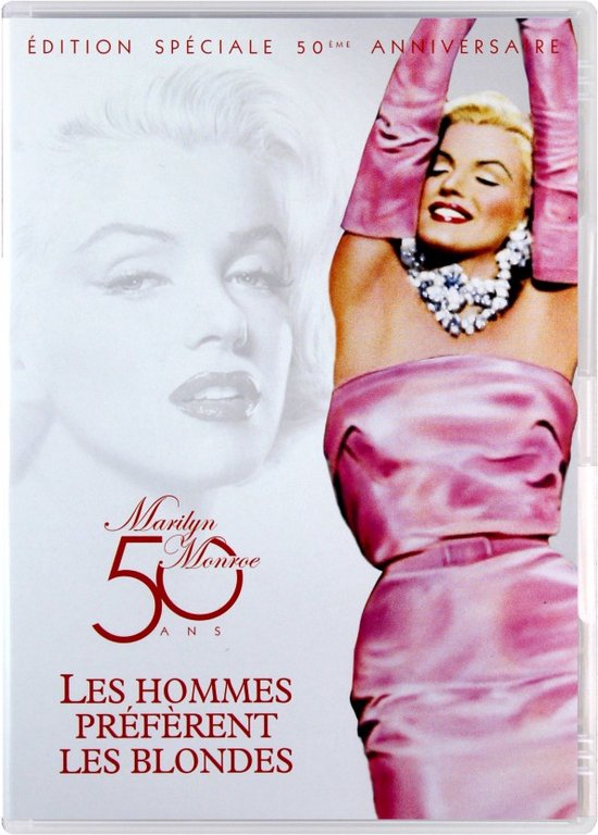 Gentlemen Prefer Blondes [DVD]