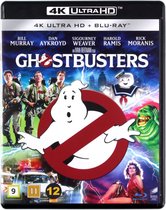 Ghostbusters [Blu-Ray 4K]+[Blu-Ray]