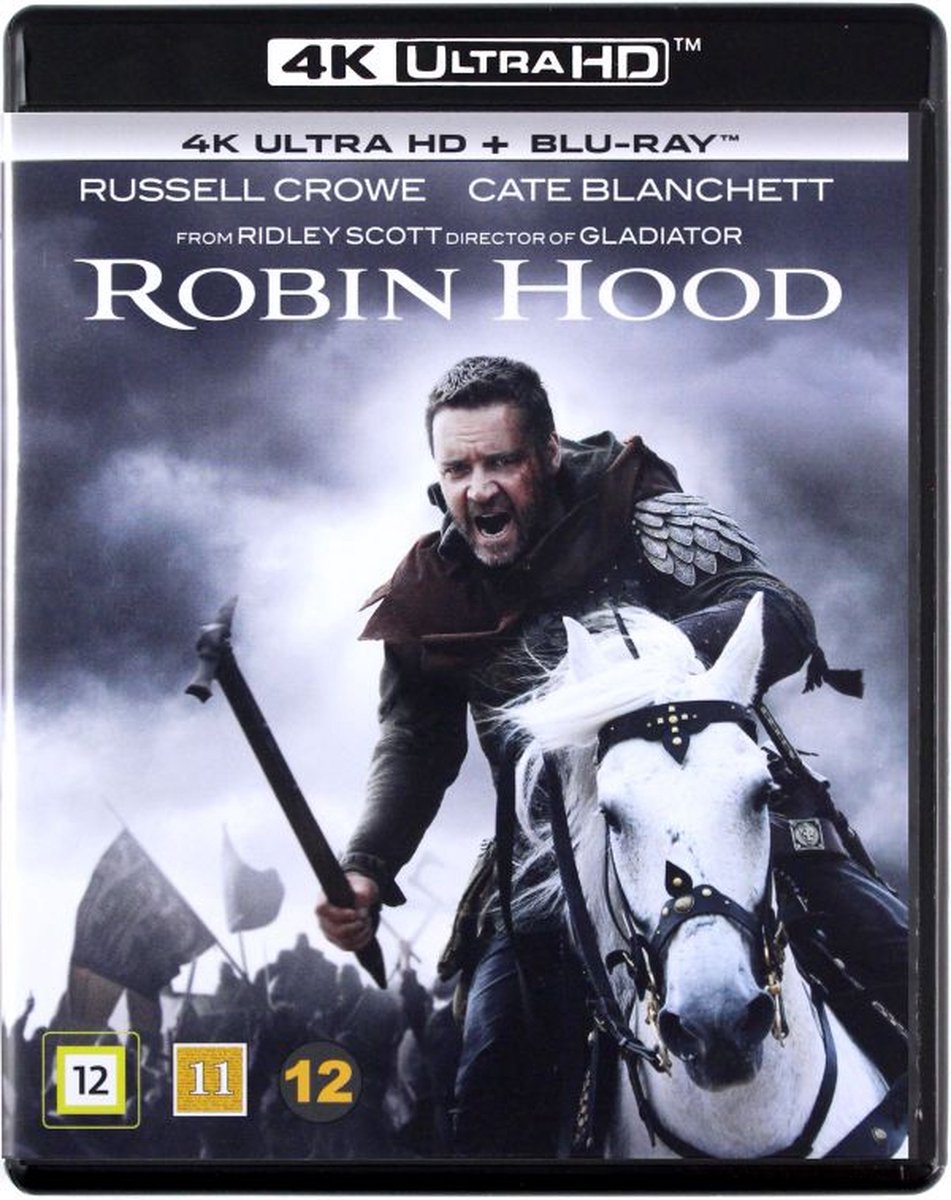 Robin Hood (4K BluRay) /Movies /Standard/4K BluRay/BluRay