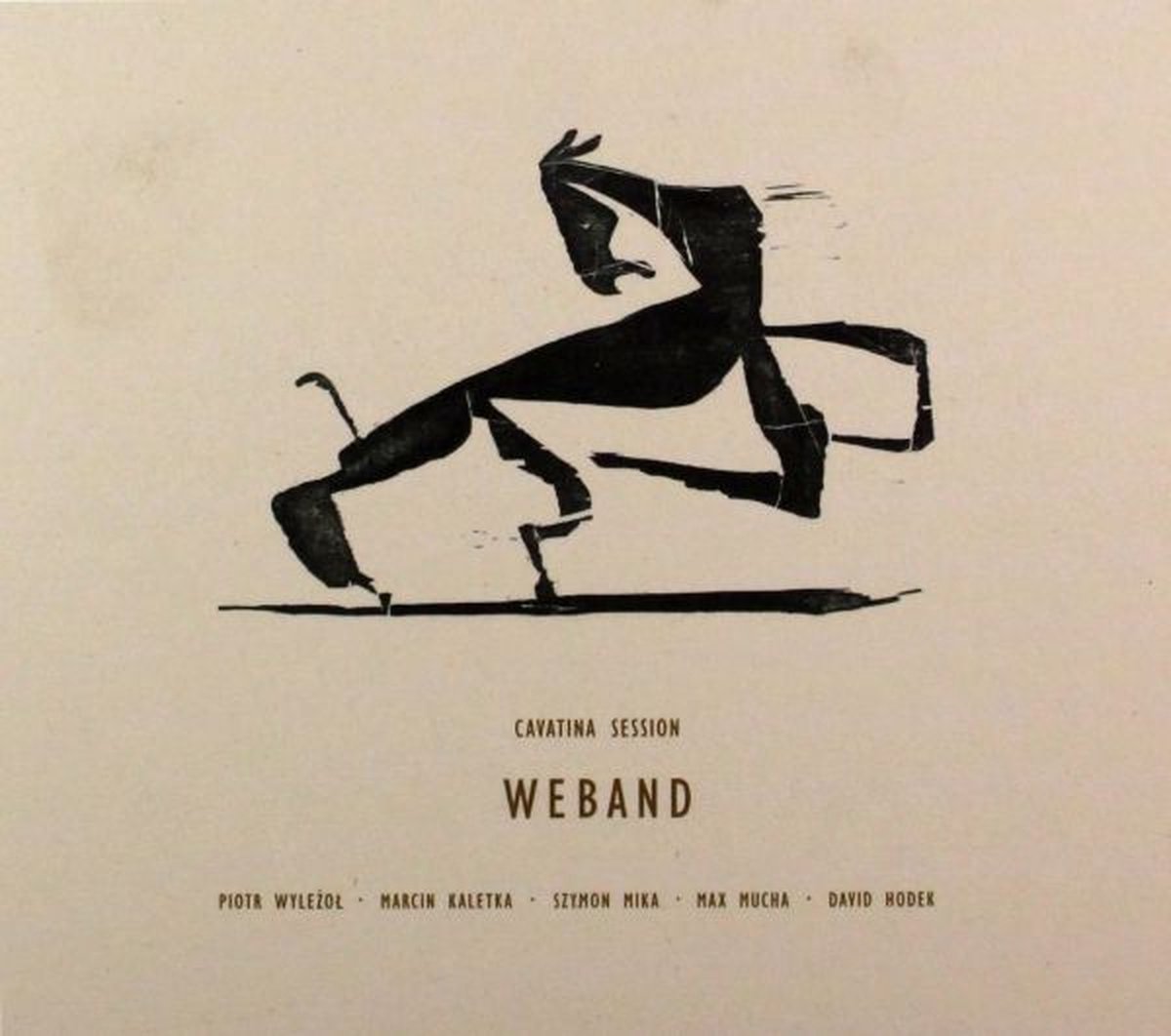 Cavatina Session: Weband [CD]