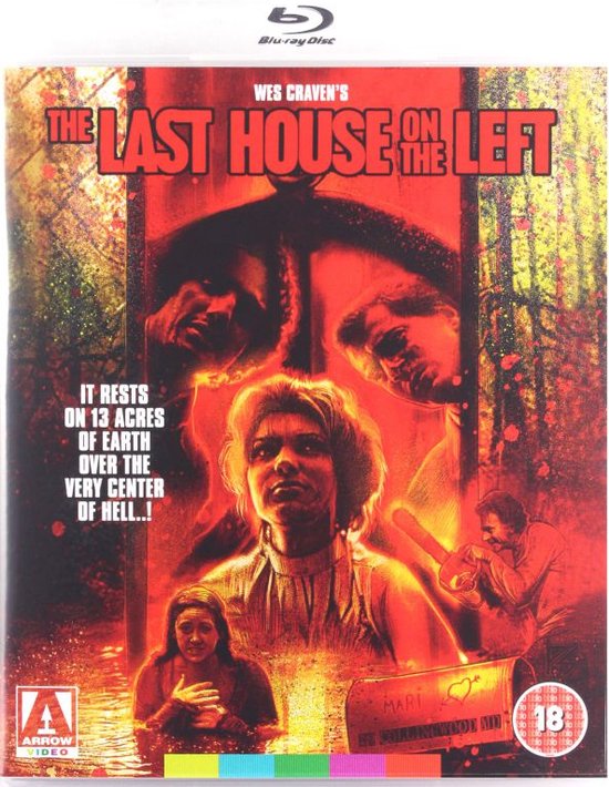 Last House On The Left