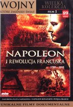 Napoleon i rewolucja Francuska 1789-1815 [DVD]