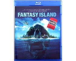 Fantasy Island [Blu-Ray]