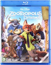 Zootropolis [Blu-Ray]