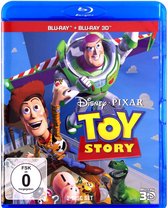 Toy Story [Blu-Ray 3D]+[Blu-Ray]