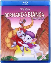 Bernard et Bianca au pays des kangourous [Blu-Ray]