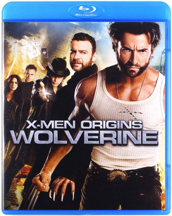 X-Men Origins: Wolverine [Blu-Ray]