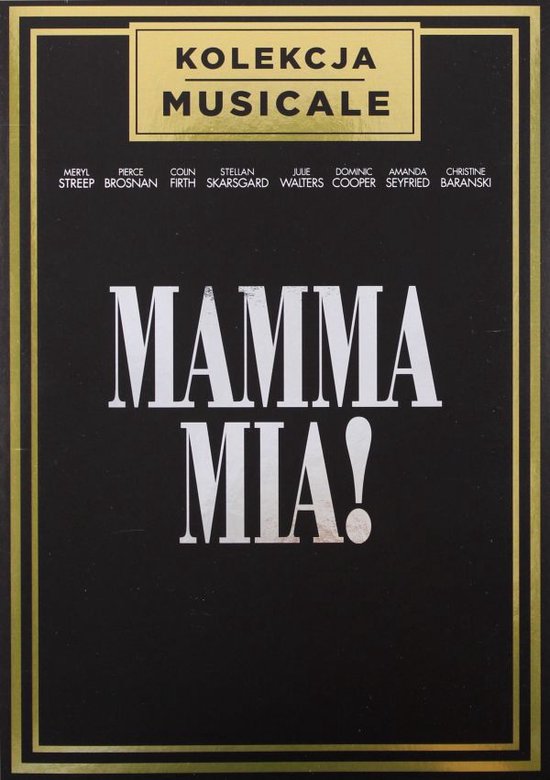 Mamma Mia! [DVD]