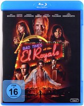 Bad Times at the El Royale/Blu-ray