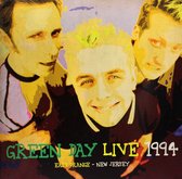 Live At Wfmu-Fm East Orange New Jersey August 1st 1994 (Green Vinyl)