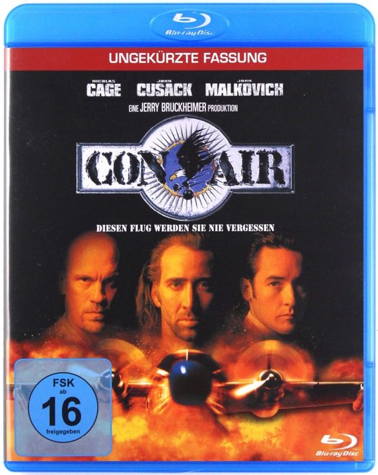 Con Air (Blu-ray)