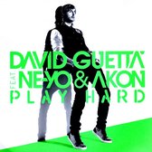 David Guetta: Play Hard: Remixes [Winyl]