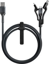 Nomad USB-A - Universele Kevlar® kabel - 1.5m - 100W